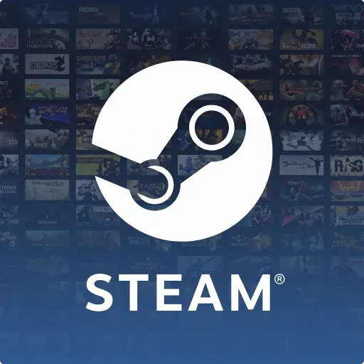 Steam Wallet (USD)