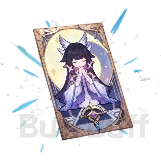 Blessing of the Welkin Moon