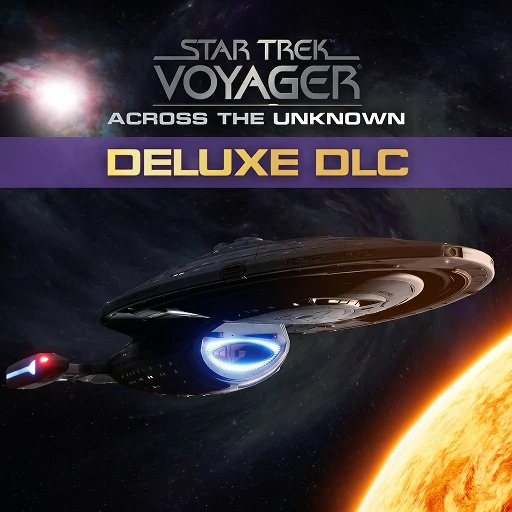 Star Trek: Voyager - Across the Unknown