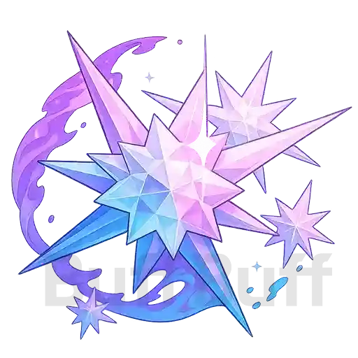 1980 Crystals (First top-up double)