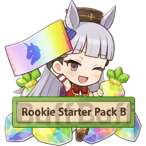Rookie Starter Pack B