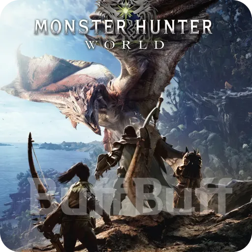 Monster Hunter: World Chave CD Steam
