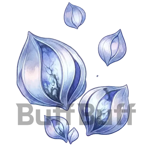 300 Lunar Crystal