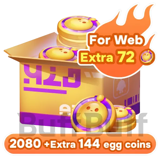 2080エッグコイン