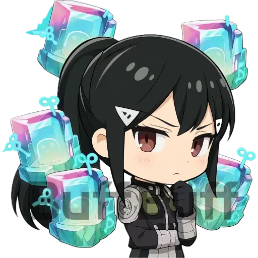 Dimension Crystal X1590