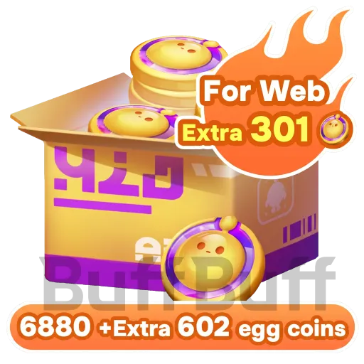 6880エッグコイン