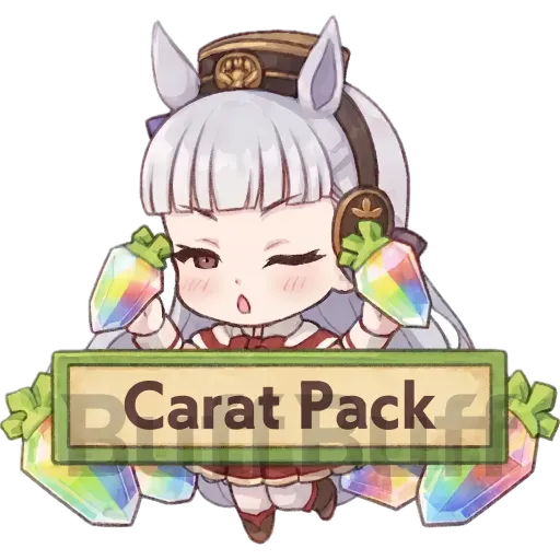 Daily Carat Pack