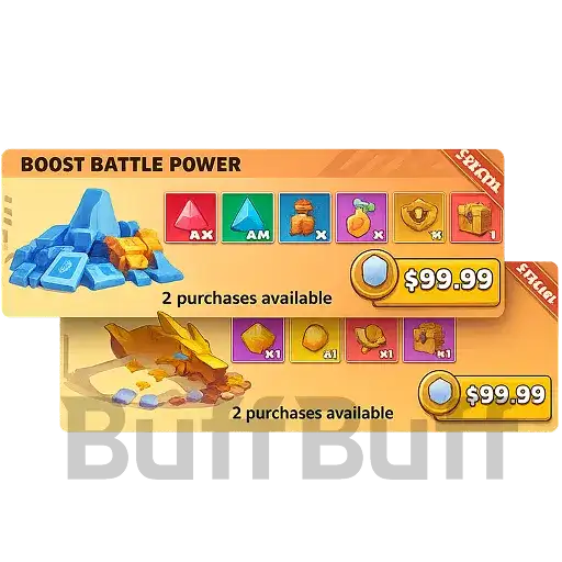 99.99 Standard Packs