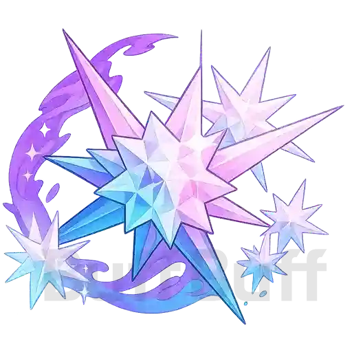 3280 Crystals (First top-up double)