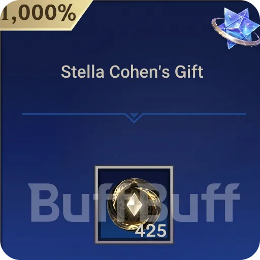 Hadiah Stella Cohen