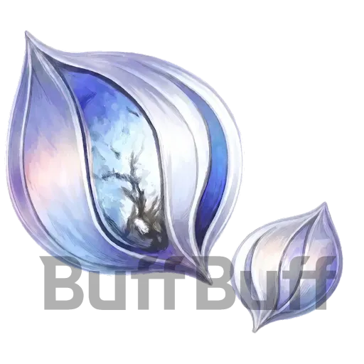 60 Lunar Crystal