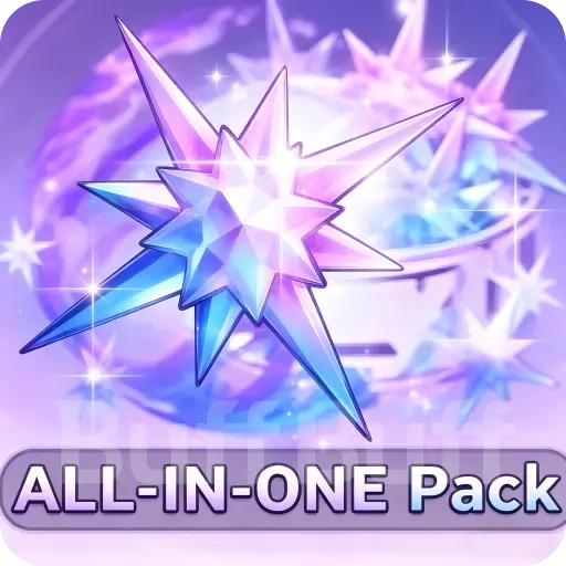 Crystals ALL-IN-ONE Pack