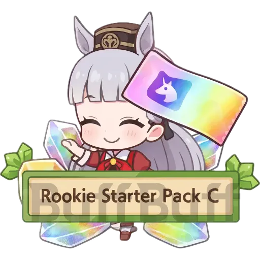 Rookie Starter Pack C
