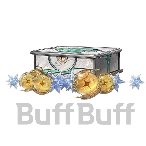 Jade Steed's Radiant Chest