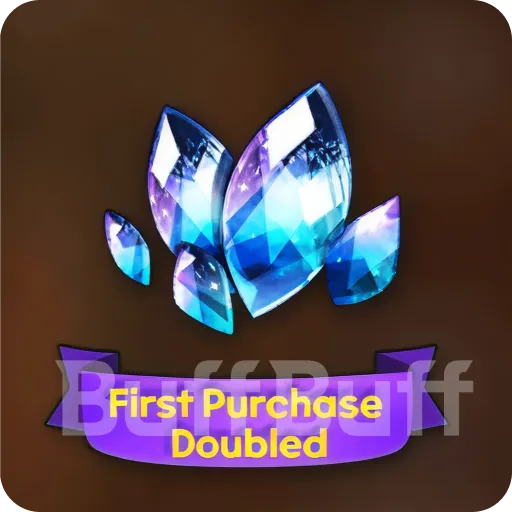 60 Skystone (Double Reward for First Recharge)