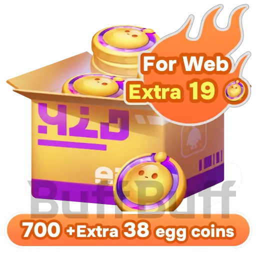 700エッグコイン