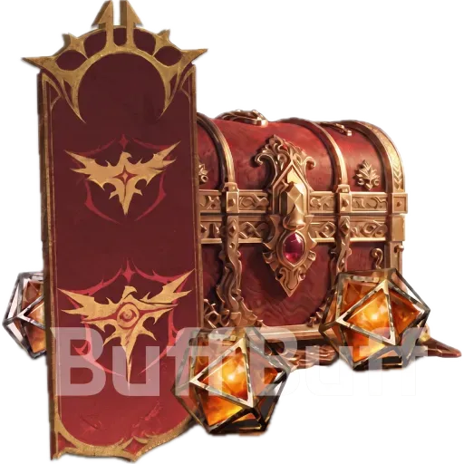 Redfeather Seal