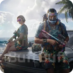 海灘熱浪保證包